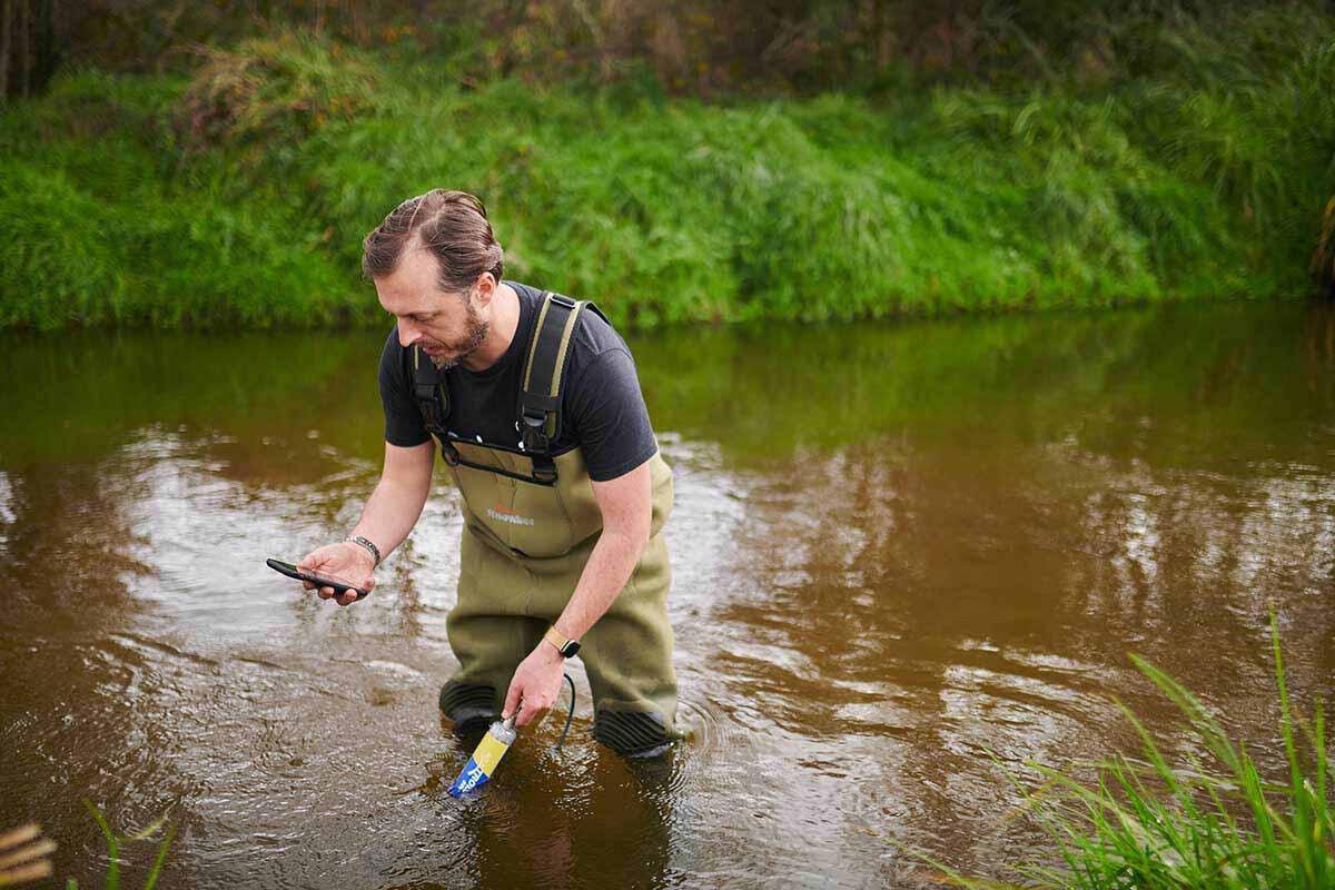 fresh water monitoring