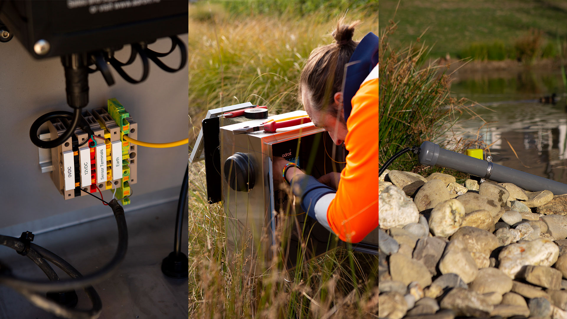 QLDC stormwater run off monitoring and control