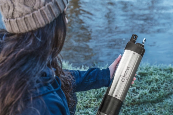 Proteus Water Quality Sensor a Game Changer for Clean Water Management