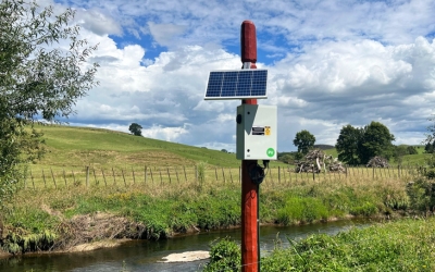 Adroit Environmental Water Monitoring in the Pūniu River