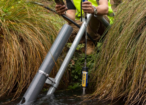 stormwater monitoring system